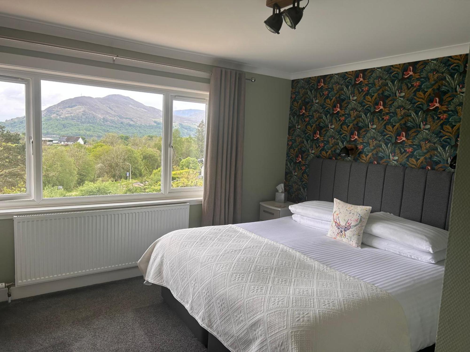 Braeburn Guesthouse Fort William Exterior foto
