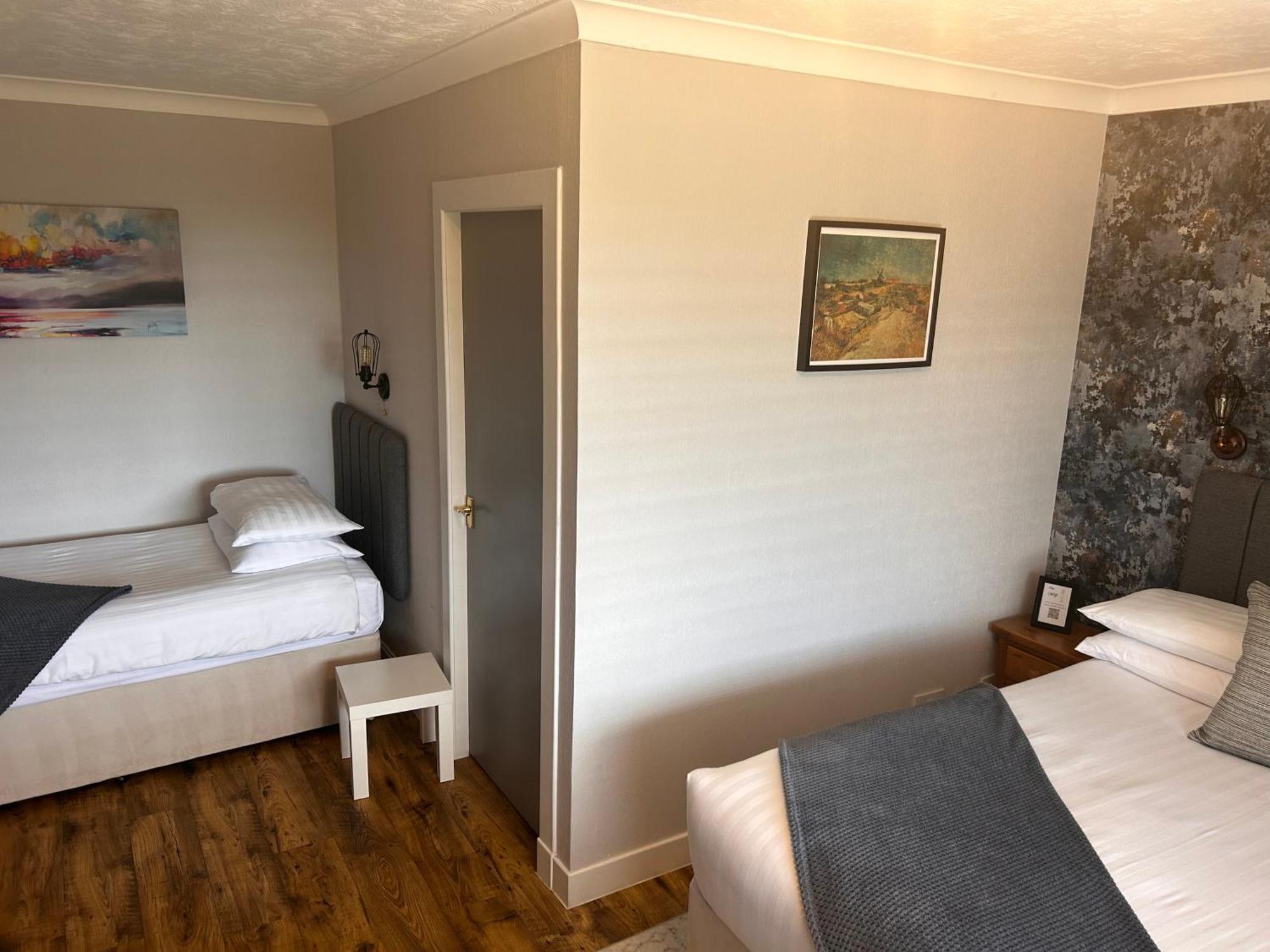 Braeburn Guesthouse Fort William Exterior foto